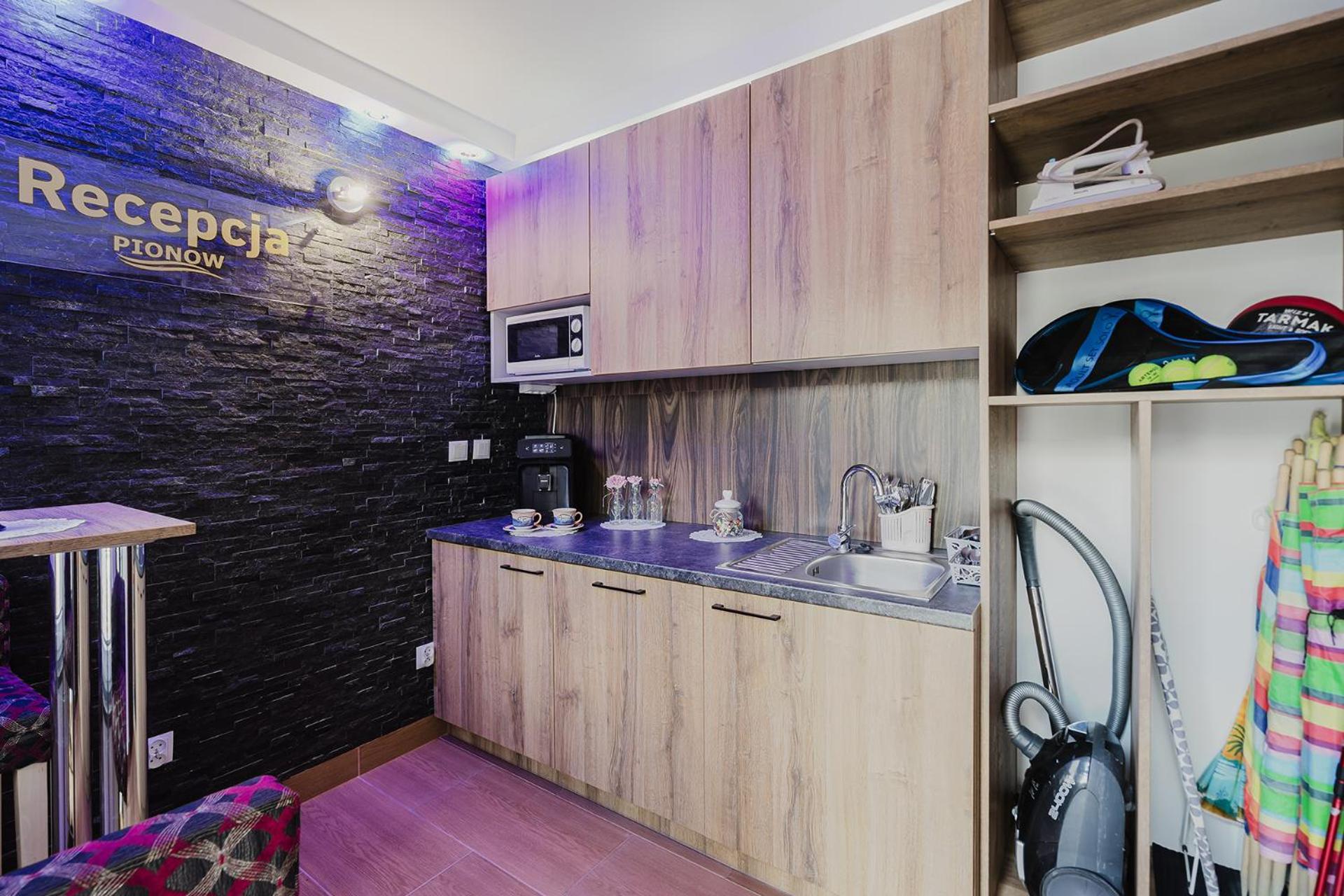 Pionow Pokoje Wawa - Adults Only Krynica Morska Dış mekan fotoğraf