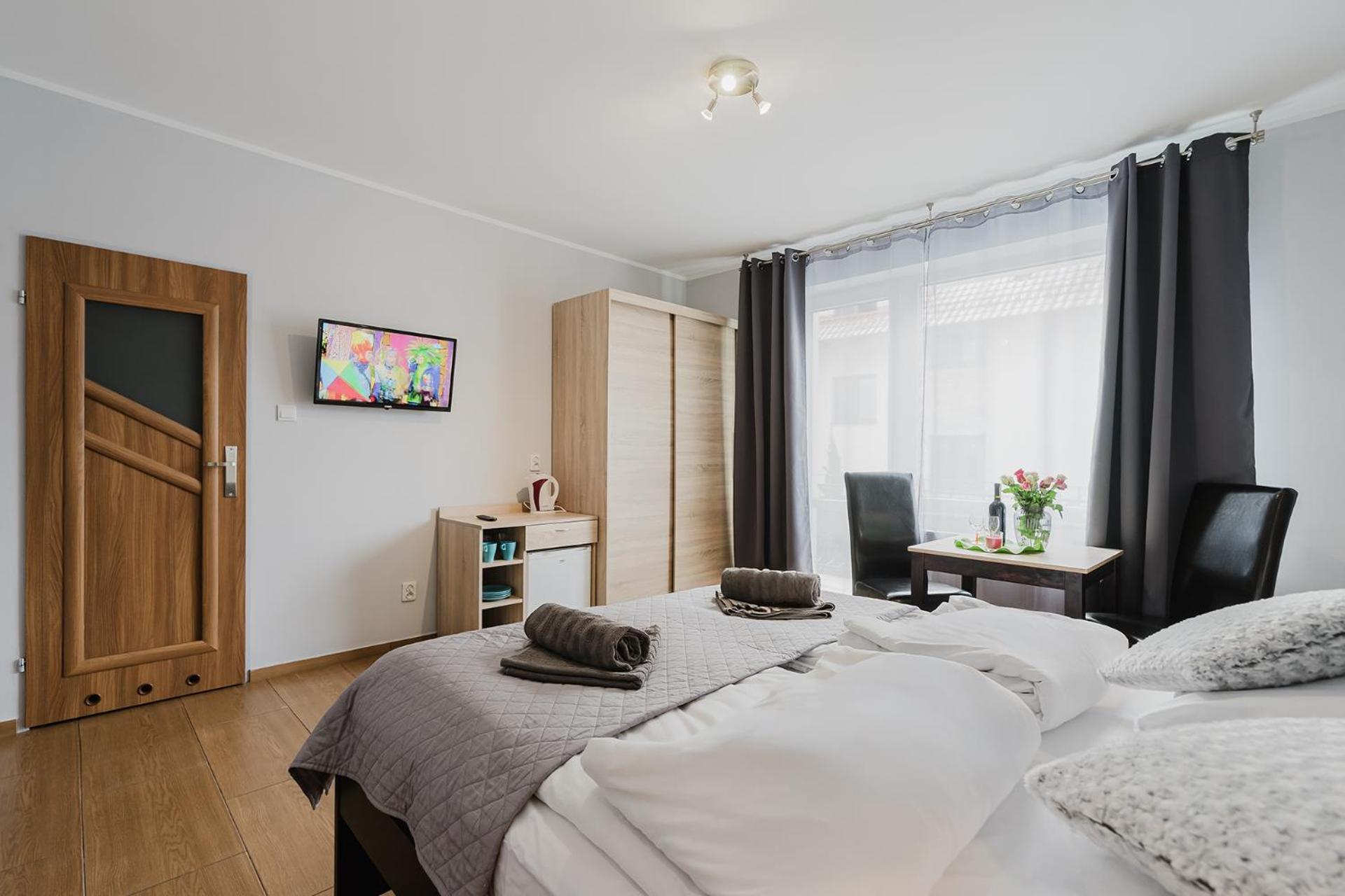 Pionow Pokoje Wawa - Adults Only Krynica Morska Dış mekan fotoğraf