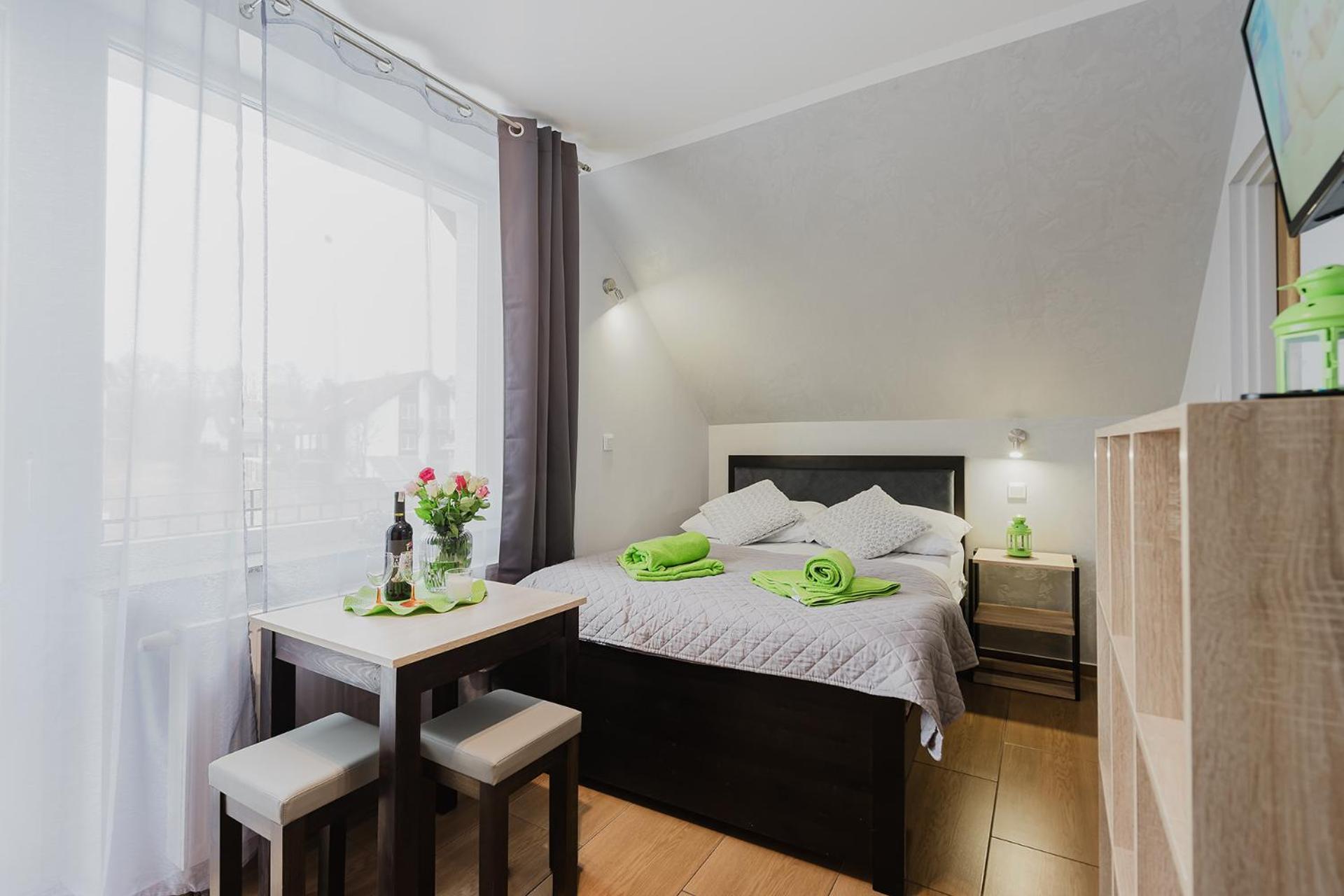 Pionow Pokoje Wawa - Adults Only Krynica Morska Dış mekan fotoğraf