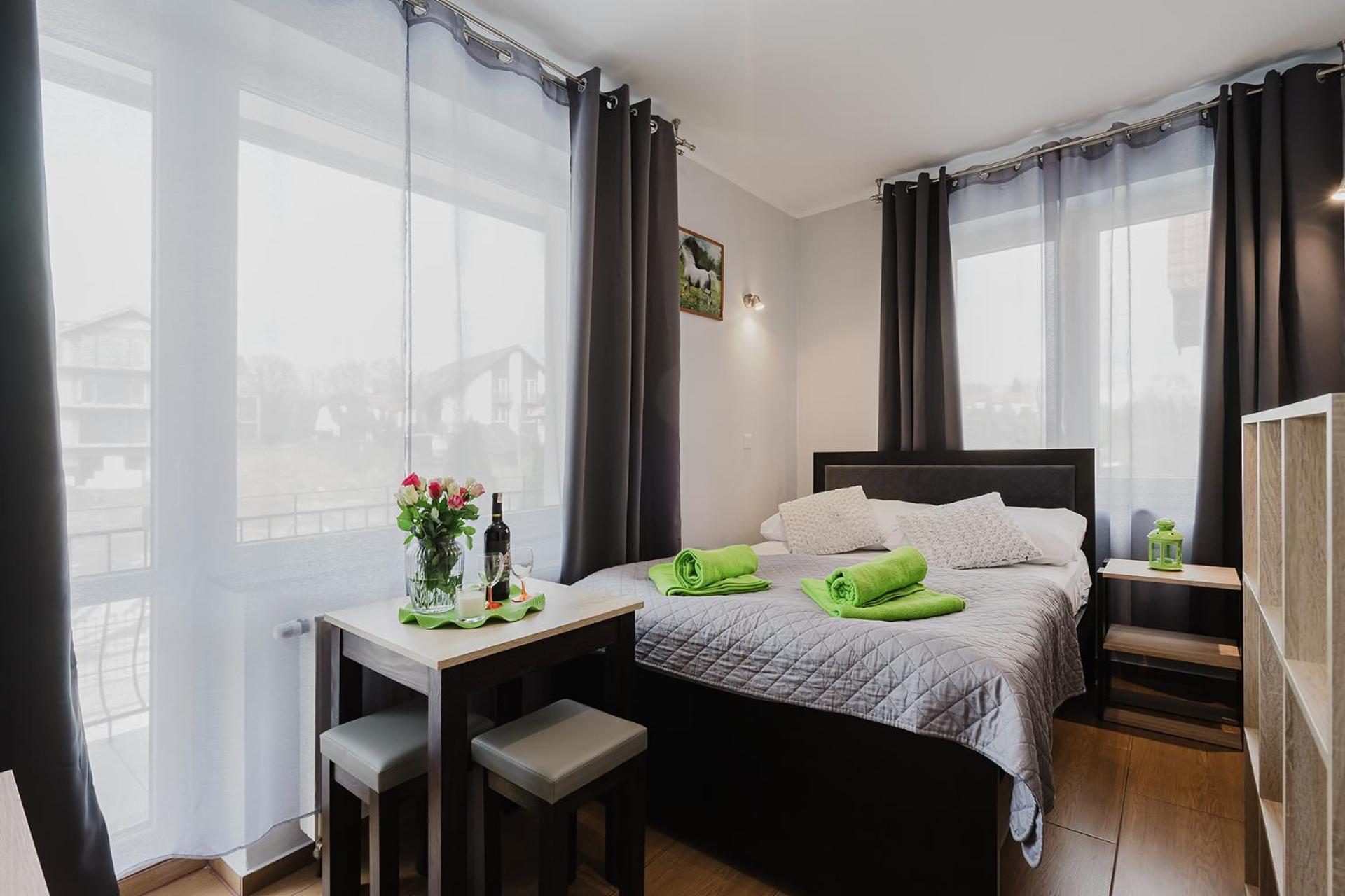 Pionow Pokoje Wawa - Adults Only Krynica Morska Dış mekan fotoğraf